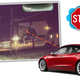 Illustration for article titled This Billboard That Confuses Tesla Autopilot Is A Good Reminder Of Why Self-Driving Is Still A Long Way Off